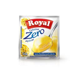 Gelatina Royal Zero Maracuja (12X12G)